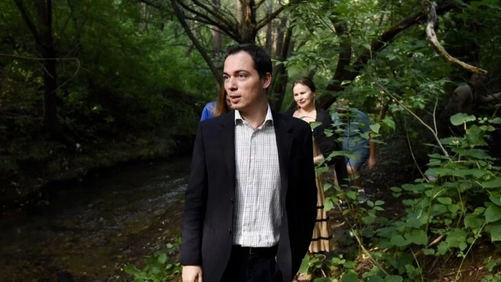 Газманов: в заказнике "Долина реки Раменки" проведут серию субботников Газманов: в заказнике "Долина реки Раменки" проведут серию субботников