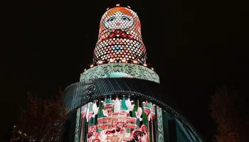 Программу о географии и культуре России покажут на &laquo;Матрешке Москвы&raquo; в &laquo;Зарядье&raquo;