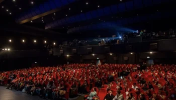 Сергунина: еще в четырех районах столицы появились кинотеатры "Москино" Сергунина: еще в четырех районах столицы появились кинотеатры "Москино"