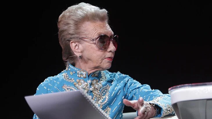 Балерина Алла Осипенко умерла в возрасте 92 лет Балерина Алла Осипенко умерла в возрасте 92 лет