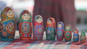 Выставка-ярмарка народных мастеров &laquo;РусАртСтиль&raquo; пройдет в Москве с 19 по 23 ноября