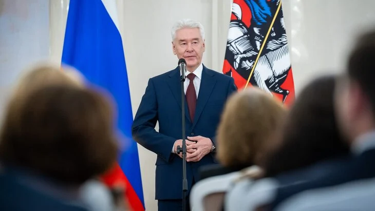 Собянин поздравил ветеранов с 82-й годовщиной снятия блокады Ленинграда Собянин поздравил ветеранов с 82-й годовщиной снятия блокады Ленинграда