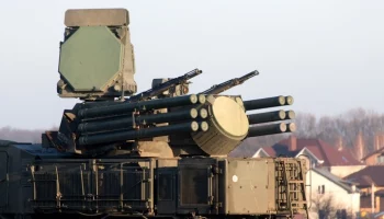 Два беспилотника сбили над Белгородской областью