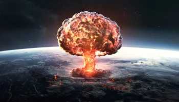 Названы пять стран, которые смогут выжить в ядерной войне