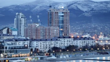 Землетрясение магнитудой 3,5 произошло у Новороссийска Землетрясение магнитудой 3,5 произошло у Новороссийска