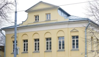 Дом Крашенинниковых отреставрировали в Даниловском районе Москвы