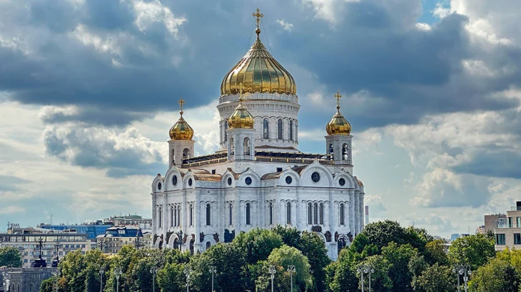 Более 35 тысяч человек поклонились мощам Спиридона Тримифунтского в Москве Более 35 тысяч человек поклонились мощам Спиридона Тримифунтского в Москве