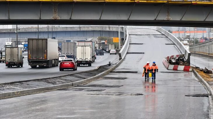 Более 100 километров автомобильных дорог построят в ТиНАО к 2030 году