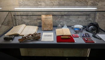 Выставку &laquo;Подвиг на земле и в небе&raquo; представили в Музее Победы