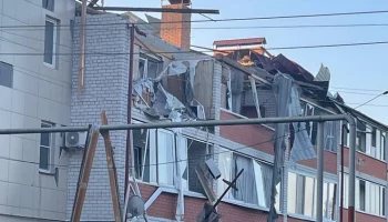 Уголовное дело по статьям о теракте и убийстве заведено из-за атаки ВСУ на Курскую область