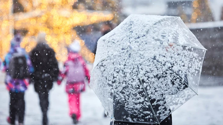 Синоптики сообщили об облачной погоде со снегом в Москве 29 января Синоптики сообщили об облачной погоде со снегом в Москве 29 января