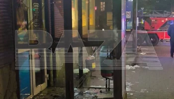 Несколько 5-этажных домов в Ростове-на-Дону повреждено при атаке БПЛА