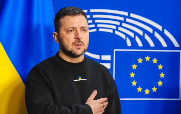 Рогов предположил, зачем на самом деле Зеленскому нужны французские войска Рогов предположил, зачем на самом деле Зеленскому нужны французские войска