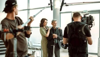 Собянин: количество созданных в Москве кинопроектов за год выросло на 38% Собянин: количество созданных в Москве кинопроектов за год выросло на 38%