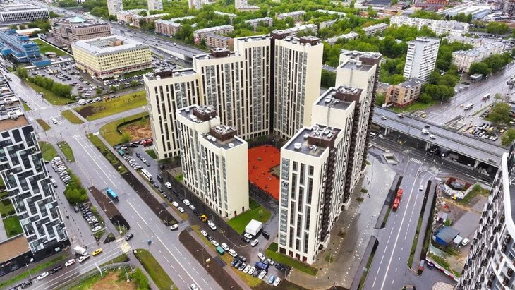Собянин встретился с новоселами по программе реновации на северо-западе Москвы