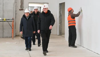 Собянин: Продолжаем активную модернизацию московских школ