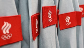 МОК утвердил флаг и гимн для нейтральных спортсменов на Олимпийских играх