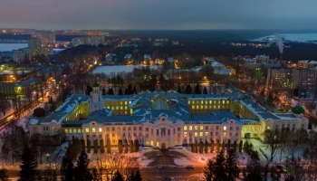 Режим опасности атаки беспилотников ввели в Воронежской области