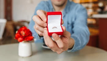 Стало известно, в каких случаях москвичи чаще всего снимают обручальные кольца