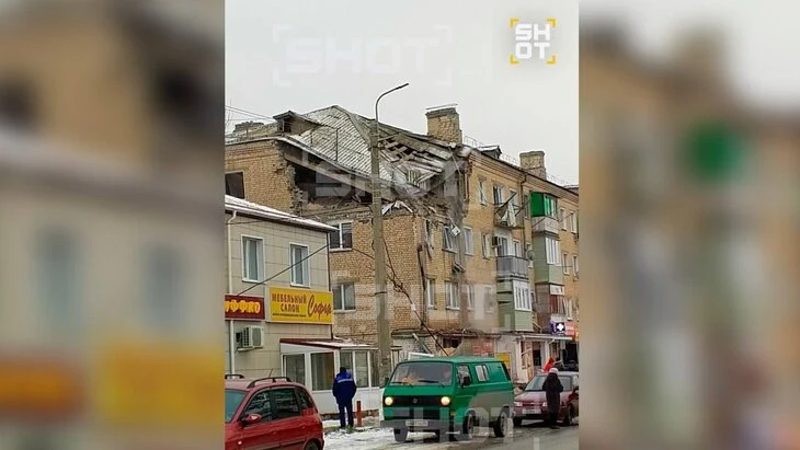 Четыре человека пострадали при ЧП с газом в Волгоградской области Четыре человека пострадали при ЧП с газом в Волгоградской области