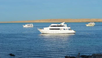 Пострадавшая при крушении батискафа в Египте россиянка скончалась