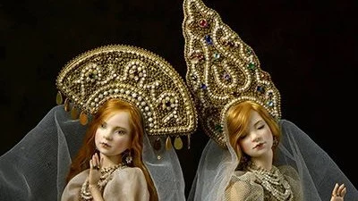 Выставка «Волшебный мир кукол» пройдет в музее-усадьбе «Люблино» Выставка «Волшебный мир кукол» пройдет в музее-усадьбе «Люблино»