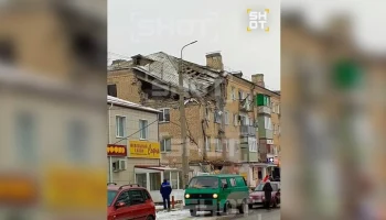 Четыре человека пострадали при ЧП с газом в Волгоградской области Четыре человека пострадали при ЧП с газом в Волгоградской области