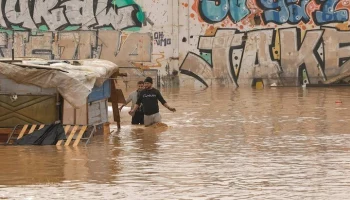 Число жертв наводнений в испанской Валенсии увеличилось до 62 человек