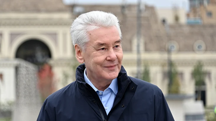 Сергей Собянин заявил, что прогулочные пространства Москвы сделали более комфортными Сергей Собянин заявил, что прогулочные пространства Москвы сделали более комфортными