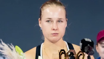 Теннисистка Анна Блинкова сменила спортивное гражданство на французское