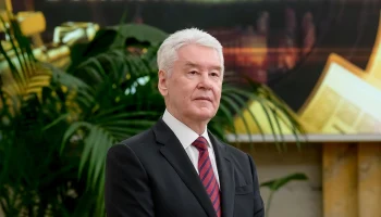 Сергей Собянин. Главное за день Сергей Собянин. Главное за день