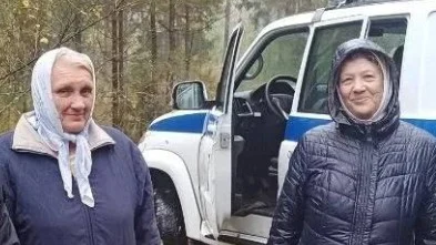 Две пожилые сестры потерялись в лесу в подмосковной Шатуре Две пожилые сестры потерялись в лесу в подмосковной Шатуре