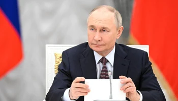 Путин: Если кто-то захочет сожрать Россию, то может схлопотать по зубам