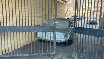 Тело женщины с ножевыми ранениями нашли в автомобиле на Кутузовском проспекте