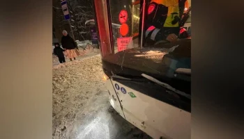 Автобус сбил трех девочек в Чебоксарах