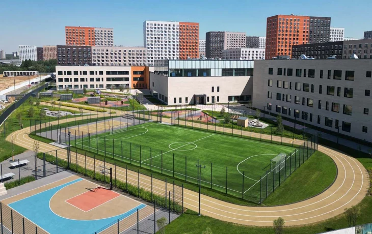 Собянин рассказал, что построят в рамках программы создания мест приложения труда Собянин рассказал, что построят в рамках программы создания мест приложения труда