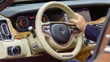 Стало известно, кто пострадал в ДТП с правительственным автомобилем Aurus