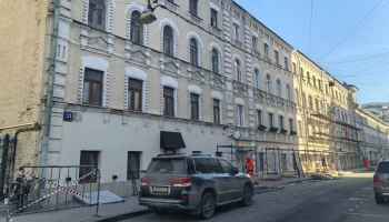 Два нежилых помещения в Мещанском районе выставили на торги