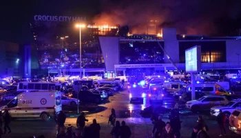 Новость о теракте в "Крокус Сити Холле" находится на первых полосах мировых СМИ