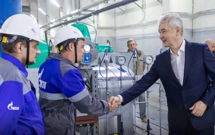 Собянин рассказал о работе аварийно-спасательных формирований Москвы Собянин рассказал о работе аварийно-спасательных формирований Москвы