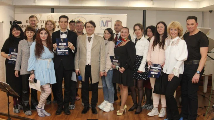 Фестиваль «Наш Есенин» продолжается Фестиваль «Наш Есенин» продолжается