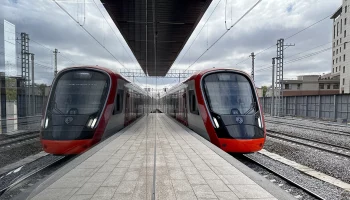 Поезда с разъемами Type-C для зарядки появились на Московском центральном диаметре