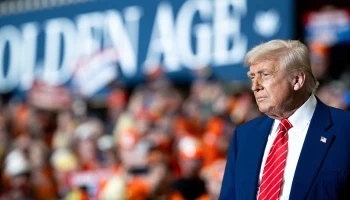 Трамп заявил, что разочарован в Путине из-за конфликта на Украине