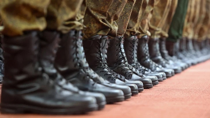 В Генштабе ВС РФ сообщили о выполнении задания по призыву в армию В Генштабе ВС РФ сообщили о выполнении задания по призыву в армию