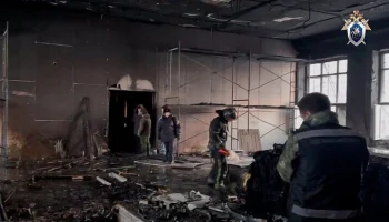 Умер третий пострадавший при ЧП в учебном центре МВД по Коми