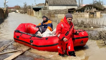 Число пострадавших от наводнений в Дагестане превысило 6,2 тыс человек