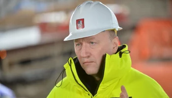 Андрей Бочкарев: Около &laquo;Нагатинского Затона&raquo; БКЛ появится площадка для транспорта