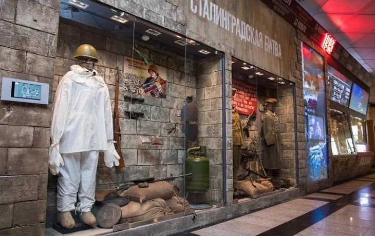Годовщину победы в Сталинградской битве отметят в Музее Победы Годовщину победы в Сталинградской битве отметят в Музее Победы