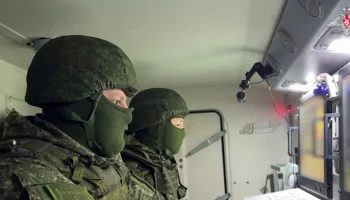 Силы ПВО перехватили ночью 103 беспилотника над территорией РФ