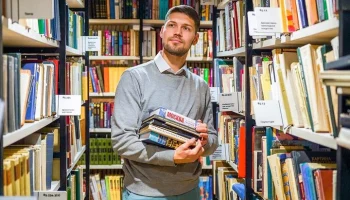 С помощью сервиса "Библиотеки Москвы" забронировали миллион книг С помощью сервиса "Библиотеки Москвы" забронировали миллион книг